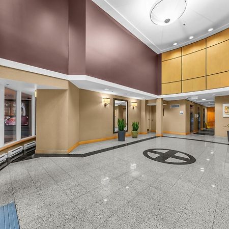 1-Br Condo In Downtown Coal Harbour With Parking And City Views Βανκούβερ Εξωτερικό φωτογραφία