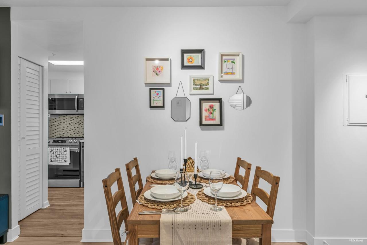 1-Br Condo In Downtown Coal Harbour With Parking And City Views Βανκούβερ Εξωτερικό φωτογραφία