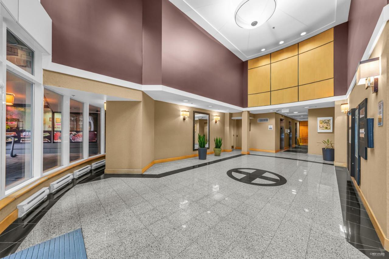 1-Br Condo In Downtown Coal Harbour With Parking And City Views Βανκούβερ Εξωτερικό φωτογραφία
