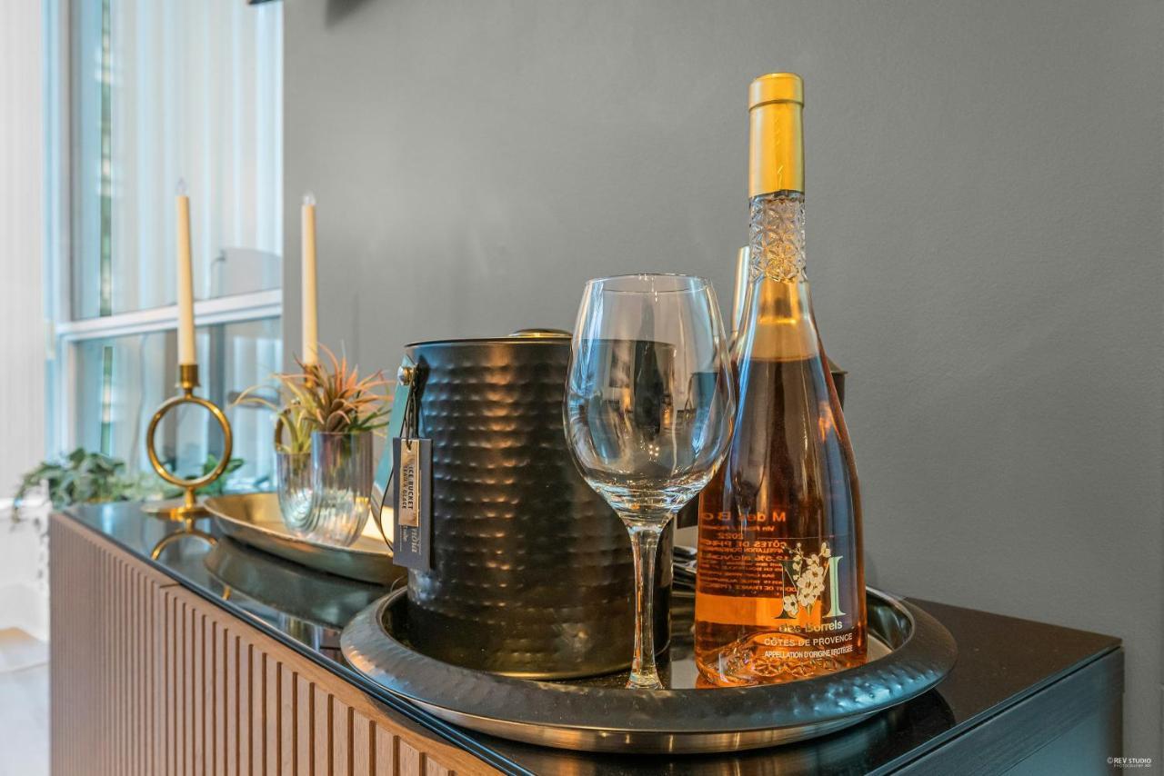 1-Br Condo In Downtown Coal Harbour With Parking And City Views Βανκούβερ Εξωτερικό φωτογραφία