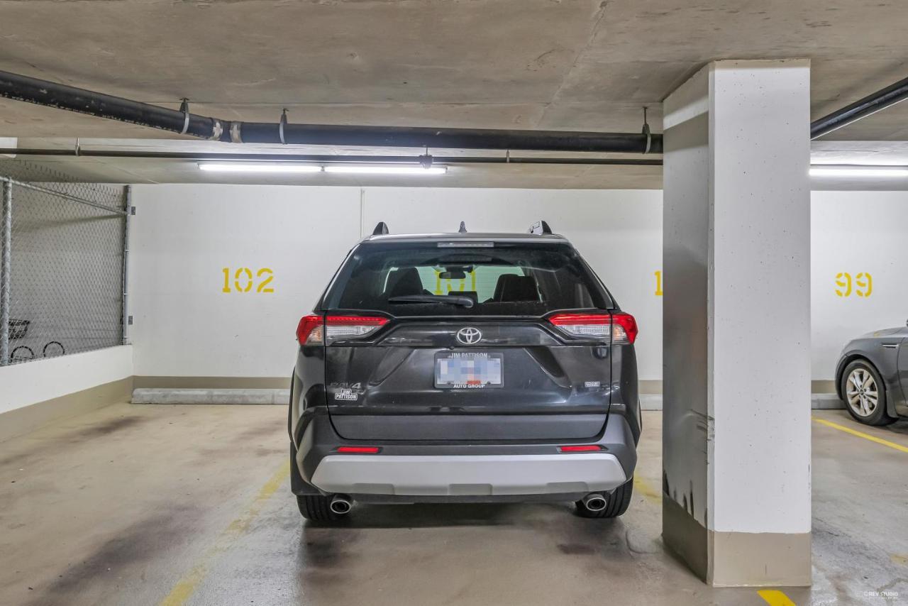 1-Br Condo In Downtown Coal Harbour With Parking And City Views Βανκούβερ Εξωτερικό φωτογραφία